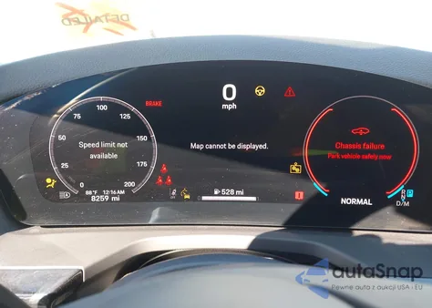 2025 Porsche Panamera 4 из США, поврежденный, VIN WP0AA2YA3SL004779